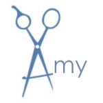 Amy Scissor Graphic